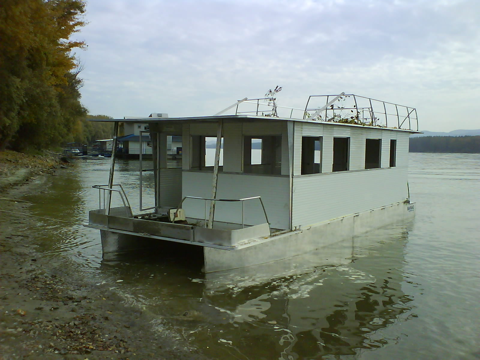 Aluminijumski camci